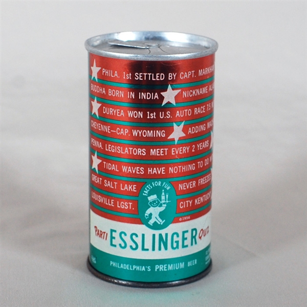 Esslinger Zip Top 314