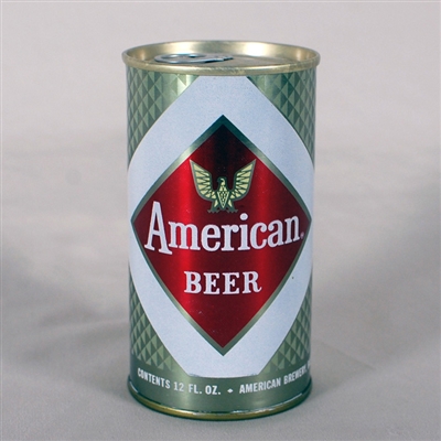 American Beer Instructional Pull Ring BO 33-22