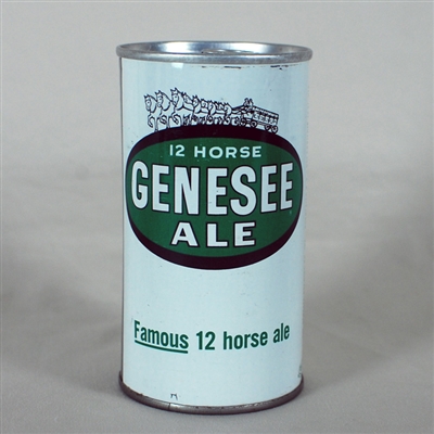 Genesee 12 Horse Ale 67-26