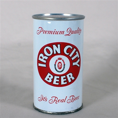 Iron City Beer 85-39