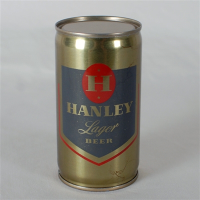 Hanley Lager Beer NOT LISTED