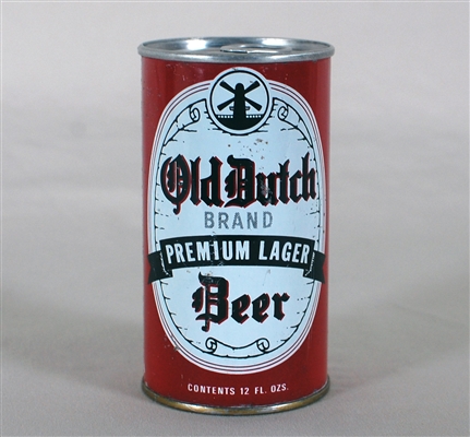 Old Dutch Brand Premium Lager 100-17
