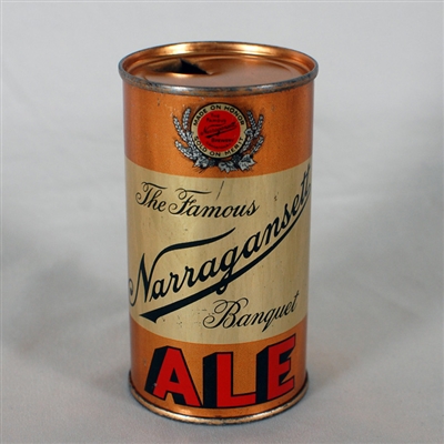 Narragansett Banquet Ale OI 549