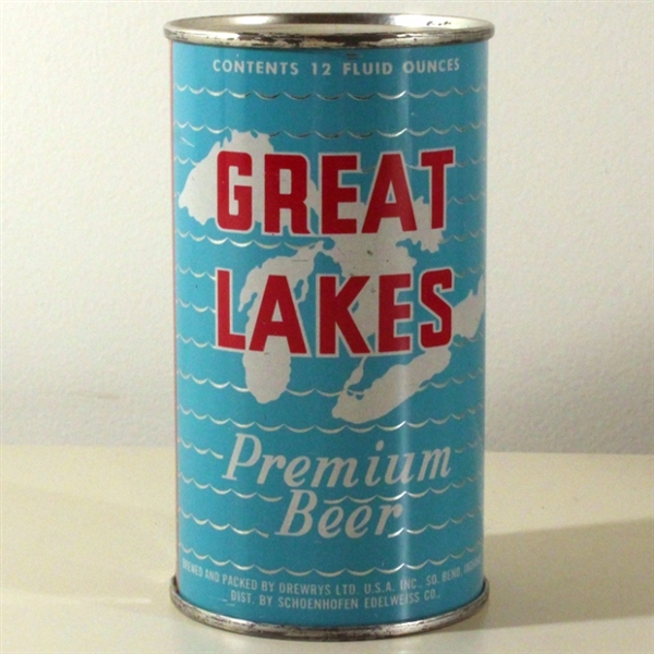 Great Lakes Beer Can 074-31