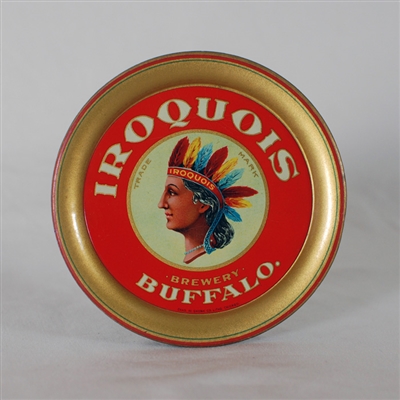 Iroquois Brewery Change/Tip Tray