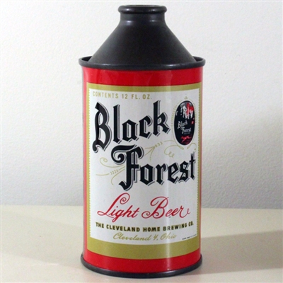 Black Forest Light Beer Cone 152-22