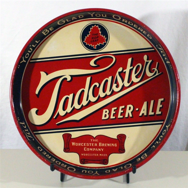 Tadcaster Beer Ale Serving Tray