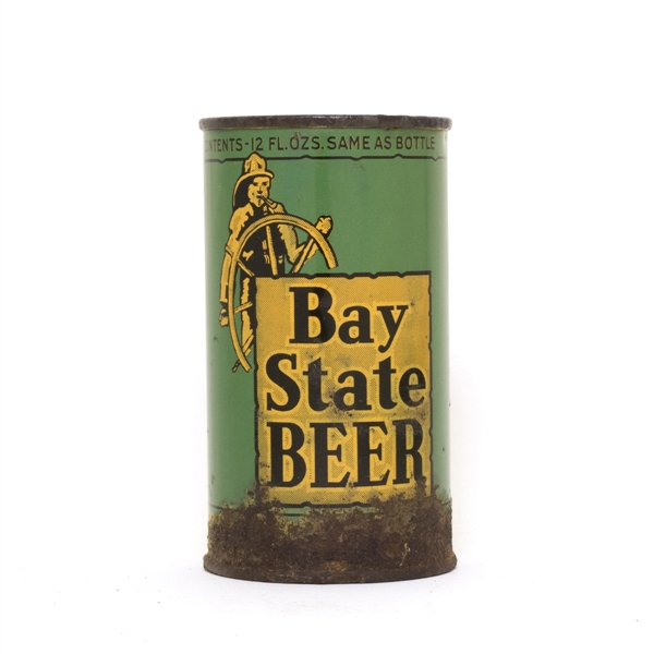 Bay State Beer Can 83