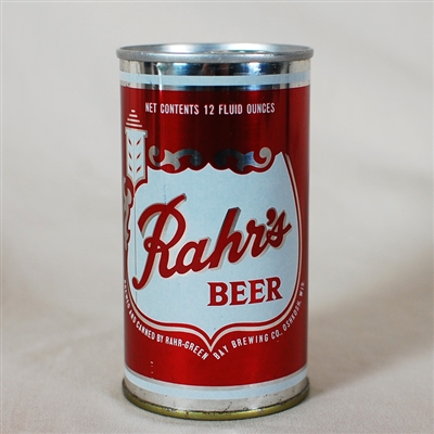 Rahrs Beer Pull Ring Can 111-19
