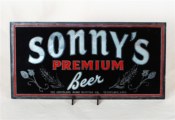 Sonnys Premium Beer ROG Sign
