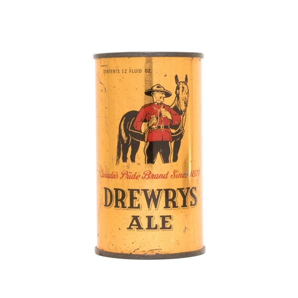 Drewrys Ale Can 198