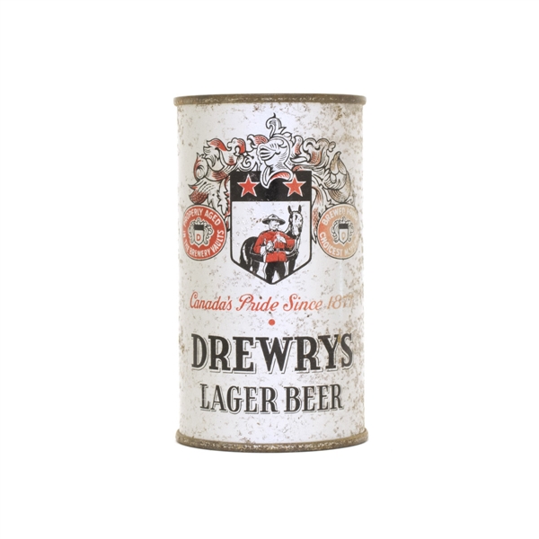 Drewrys Lager Can 200