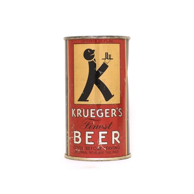 Kruegers Beer BALDY 473