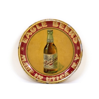Eagle Beer Utica NY Tip Tray