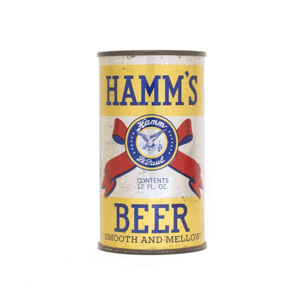Hamms Beer Can 380