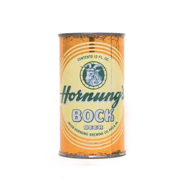 Hornungs BOCK Beer ACTUAL 427