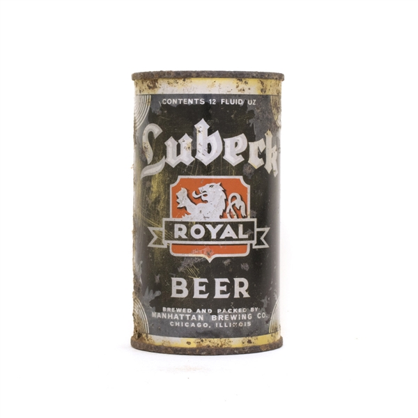 Lubeck Royal Beer 501