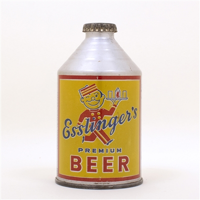 Esslingers Beer 193-19 Crowntainer