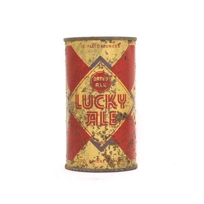 Lucky Ale Can 504