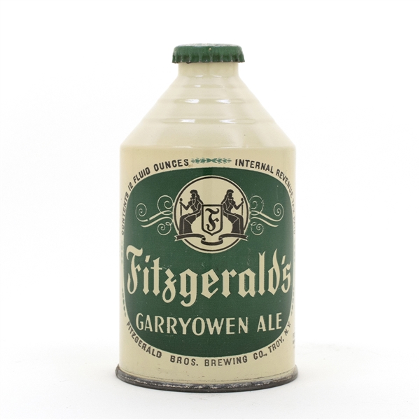Fitzgerald’s Garryowen Ale Crowntainer