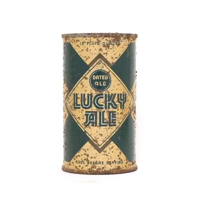 Lucky Ale Can 506