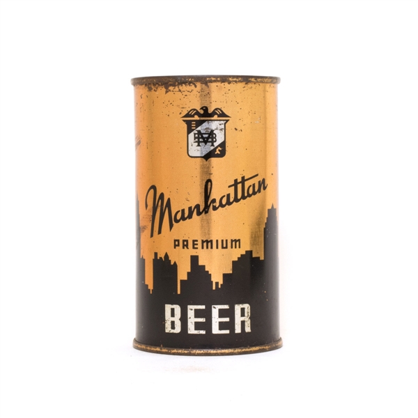 Manhattan Beer Can 515