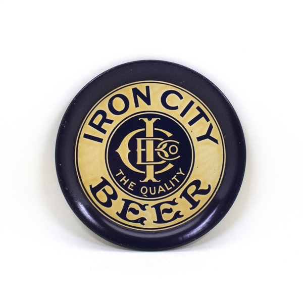 Iron City Beer The Quality Tip Tray