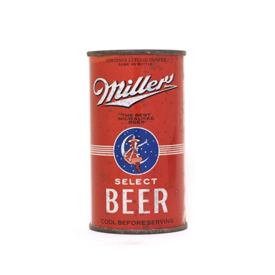 Miller Select Beer 528