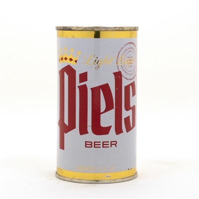 Piels Flat Top Beer Can