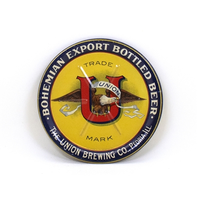 Union Brewing Bohemian Export Tip Tray
