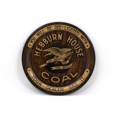 Hebbern House Coal Tip Tray