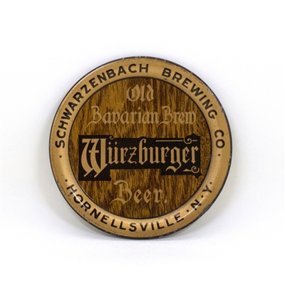 Schwarzenbach Brewing Wurzburger Tip Tray