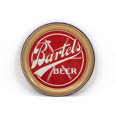 Bartels Beer Tip Tray