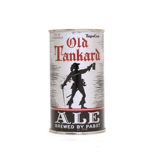 Old Tankard Ale Can 618