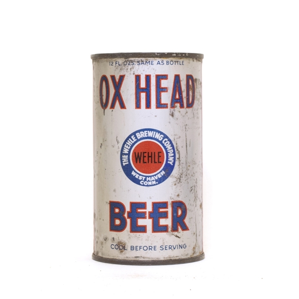 Ox Head Beer "COOL.." 625