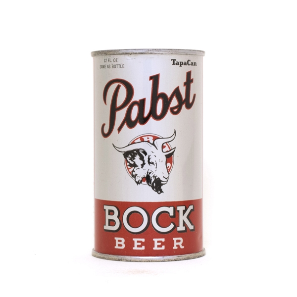 Pabst Bock ACTUAL 659 Can