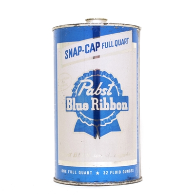Pabst Snap-Cap Quart OI 217-5