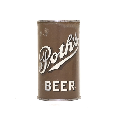 Poths Beer Can 691