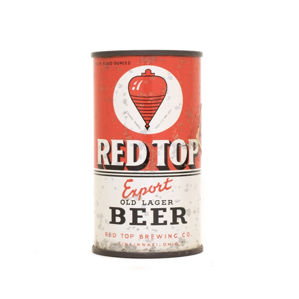Red Top Export Beer 724