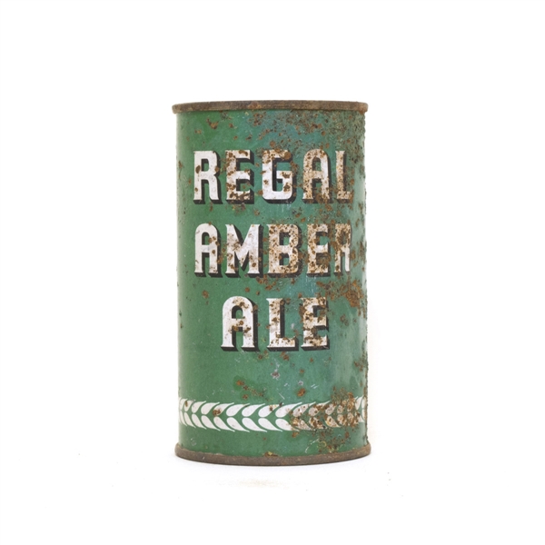 Regal Amber Ale Can 725
