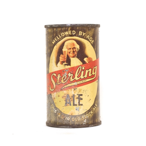Sterling Ale Can 772