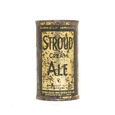 Stroud Cream Ale 779