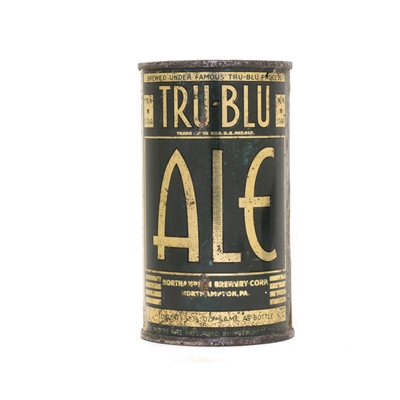 Tru-Blu Ale ACTUAL 806A