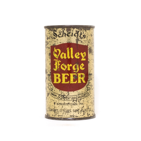 Valley Forge Beer ACTUAL 830