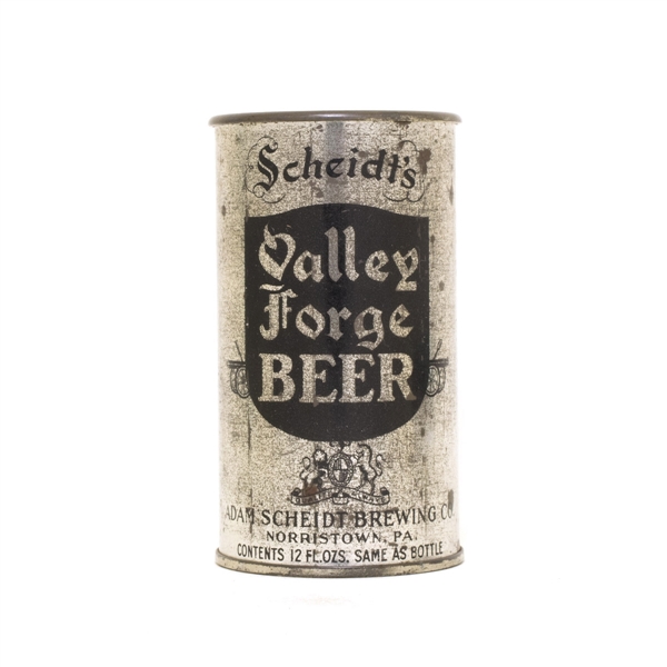 Valley Forge Beer ACTUAL 836