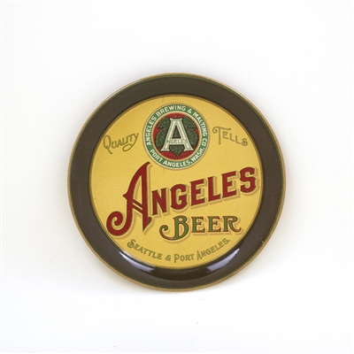 Angeles Seattle Beer Tip Tray