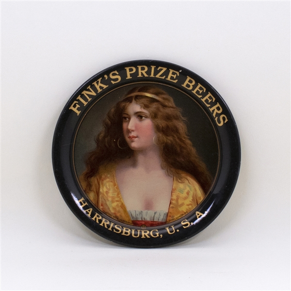 Finks Prize Beers Tip Tray