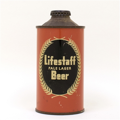 Lifestaff Beer Low profile Cone Top