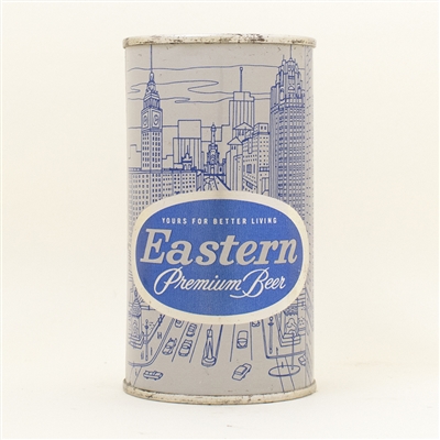 Eastern Premium Beer Flat Top Can