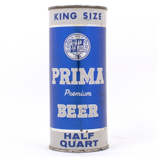Prima King Size Half Quart Flat Top 